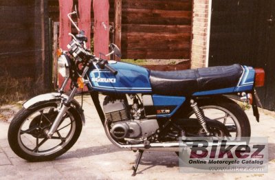 Suzuki deals 250cc 1980